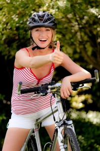 Computerpausen mit dem Bike nutzen