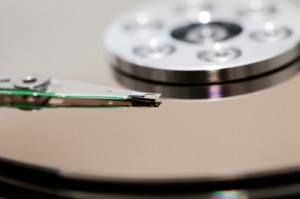 Wiederherstellung der Daten nach Computercrash