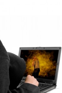 Sind Computernetzwerke so sicher wie Tresore?