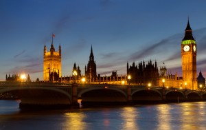 Günstig durch die Londoner City