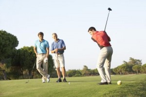 Was ist das Handicap beim Golf?